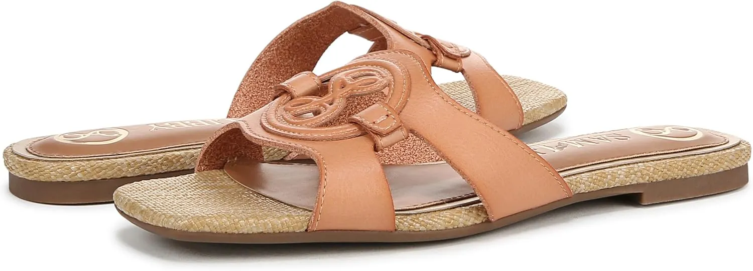 Sam & Libby Women's Lana Flat Sandal