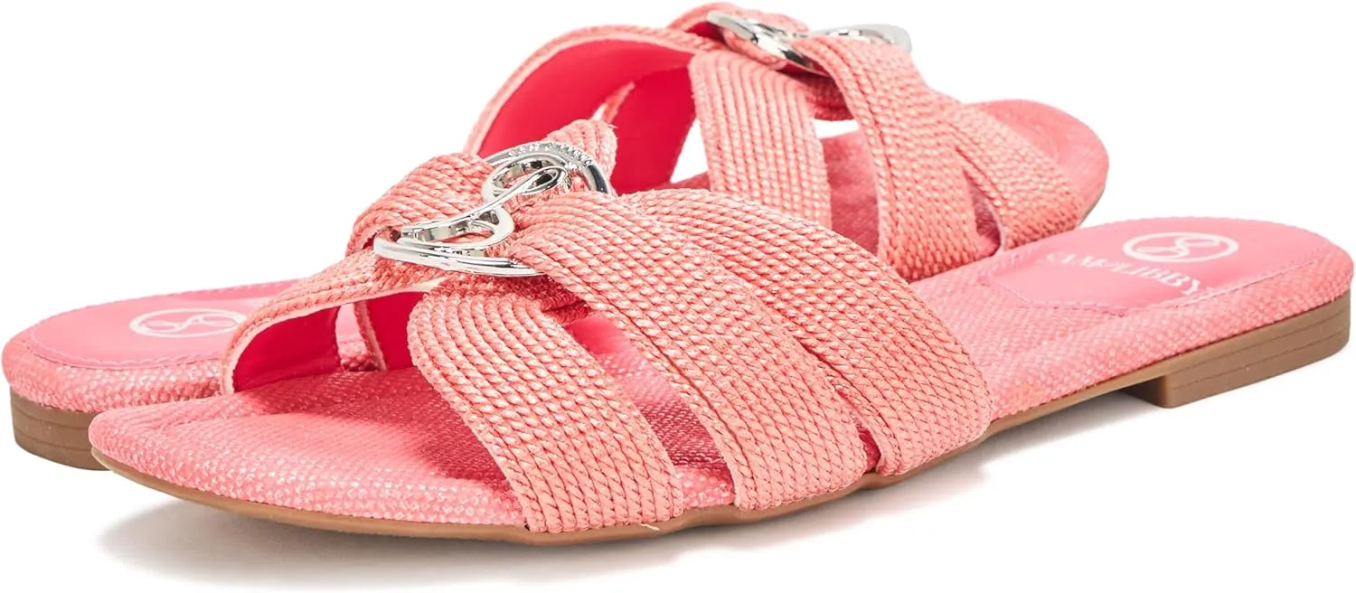 Sam & Libby Women's Reyes Flat Sandal