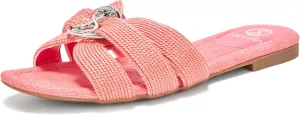 Sam & Libby Women's Reyes Flat Sandal