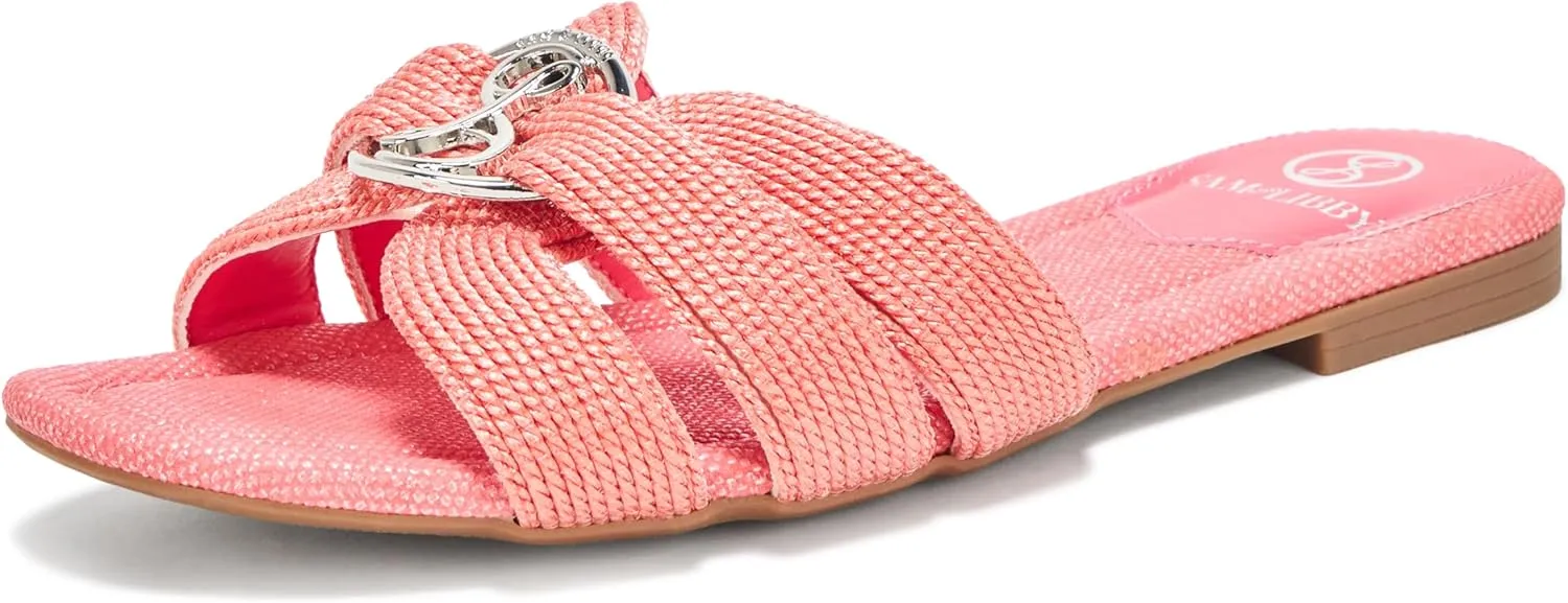 Sam & Libby Women's Reyes Flat Sandal