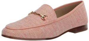 Sam Edelman Loraine Loafer Pink Lotus 9 Medium
