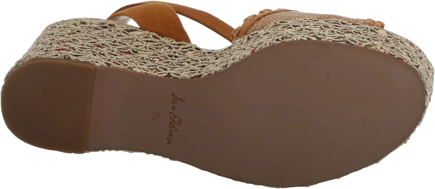 Sam Edelman Women's Amber Platform Sandal