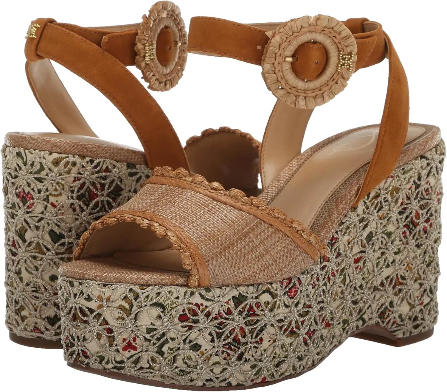 Sam Edelman Women's Amber Platform Sandal