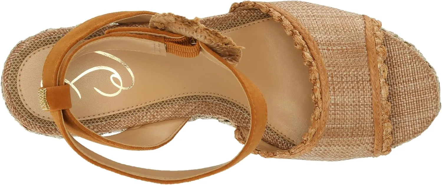 Sam Edelman Women's Amber Platform Sandal