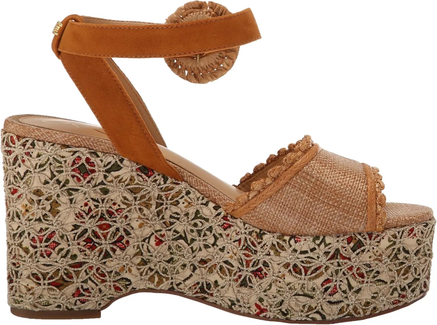 Sam Edelman Women's Amber Platform Sandal