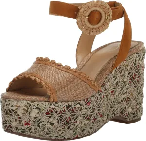 Sam Edelman Women's Amber Platform Sandal