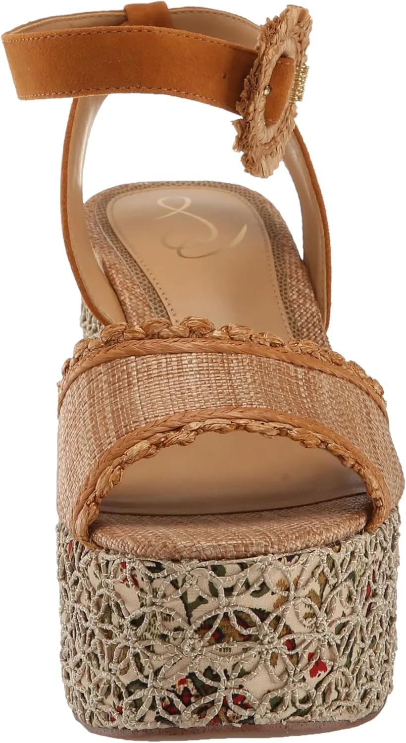 Sam Edelman Women's Amber Platform Sandal