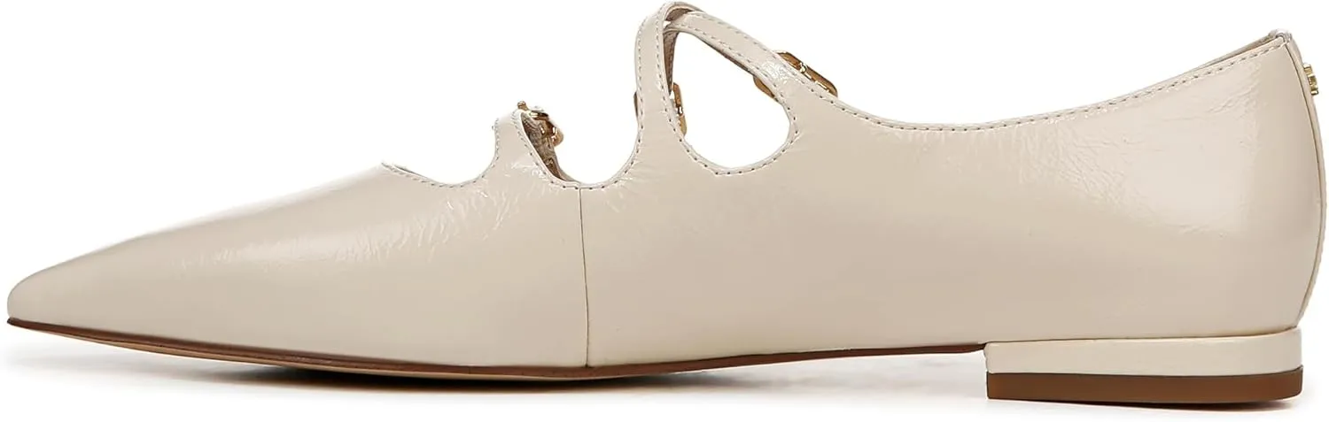 Sam Edelman Women's Cass Mary Jane Flat