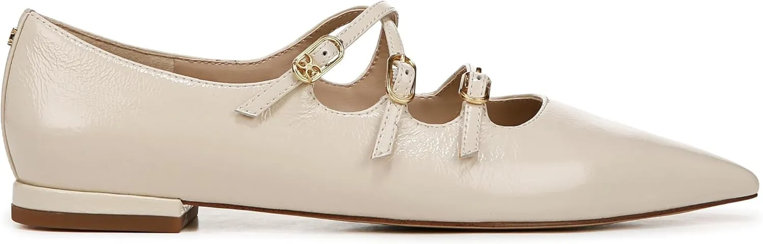Sam Edelman Women's Cass Mary Jane Flat