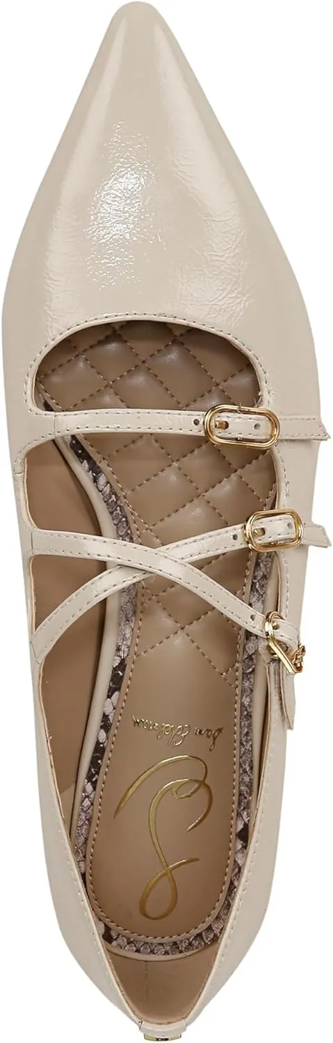 Sam Edelman Women's Cass Mary Jane Flat