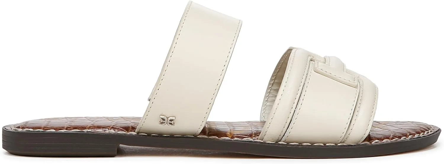 Sam Edelman Women's Gabi Flat Sandal