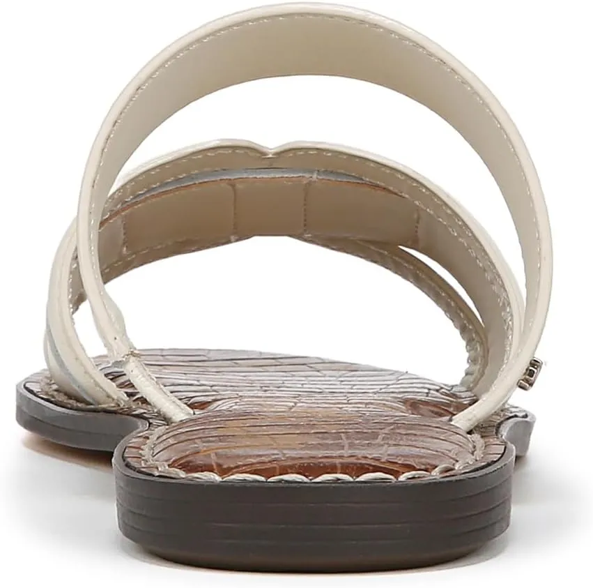 Sam Edelman Women's Gabi Flat Sandal