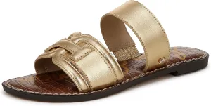 Sam Edelman Women's Gabi Flat Sandal