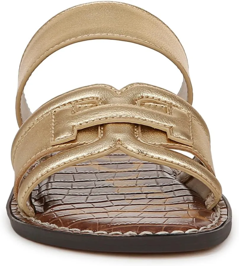 Sam Edelman Women's Gabi Flat Sandal