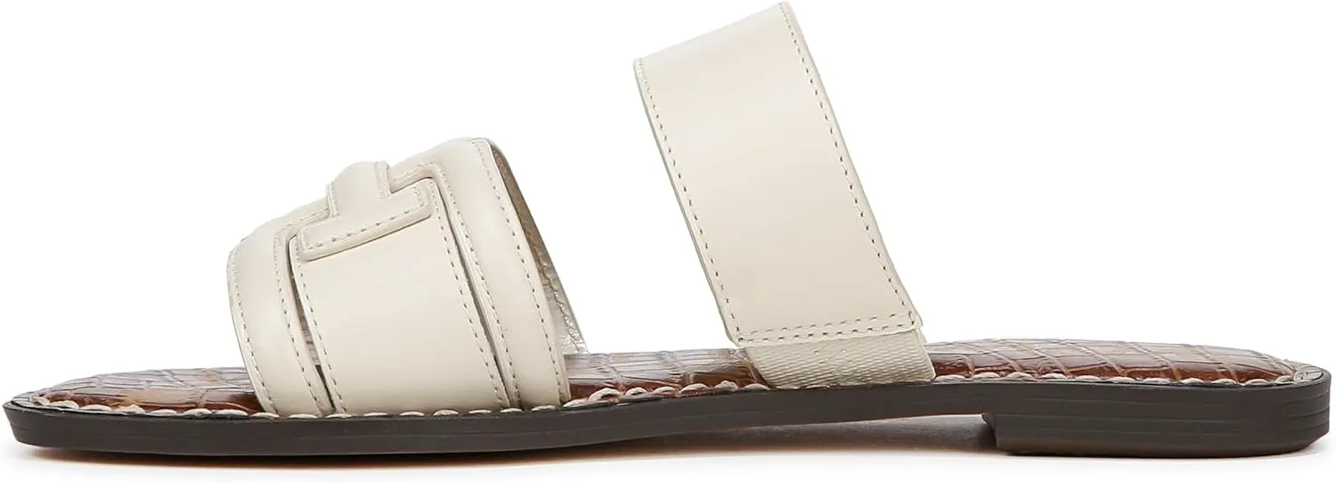 Sam Edelman Women's Gabi Flat Sandal