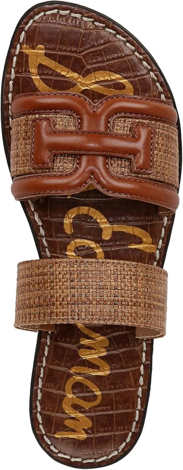 Sam Edelman Women's Gabi Flat Sandal