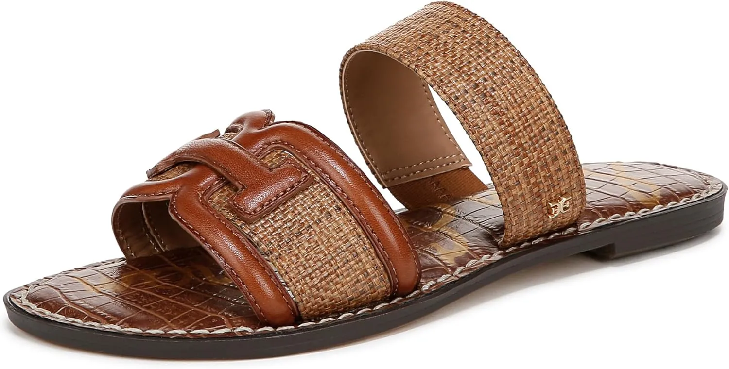 Sam Edelman Women's Gabi Flat Sandal