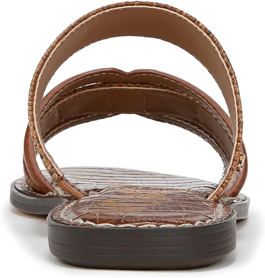Sam Edelman Women's Gabi Flat Sandal