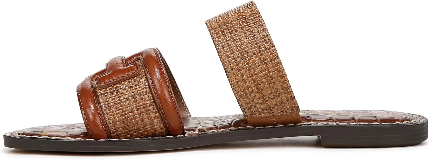 Sam Edelman Women's Gabi Flat Sandal