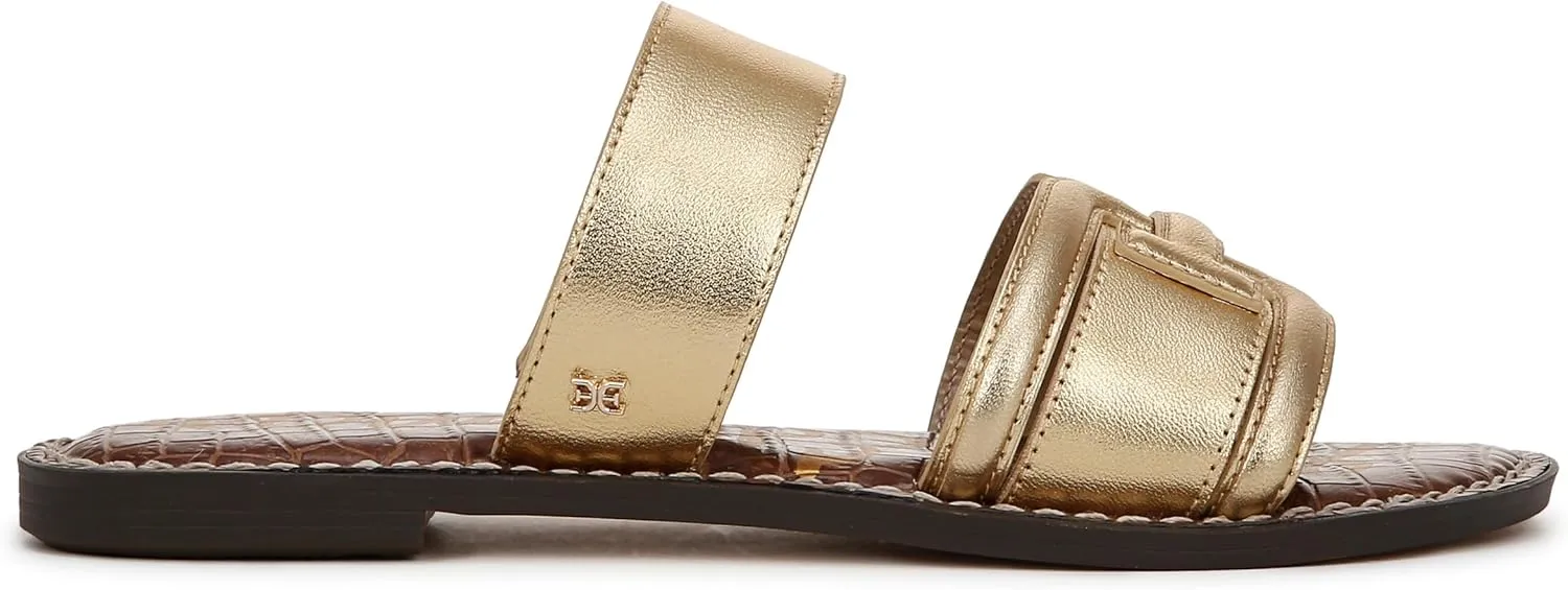 Sam Edelman Women's Gabi Flat Sandal