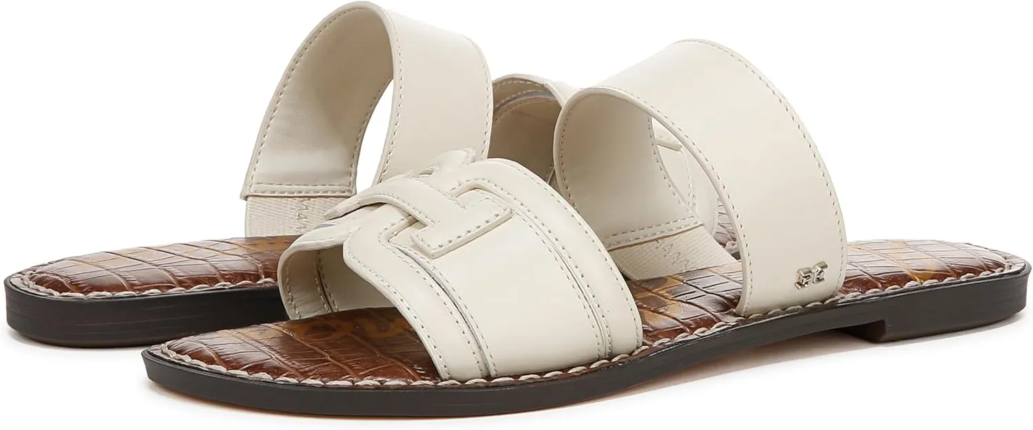 Sam Edelman Women's Gabi Flat Sandal