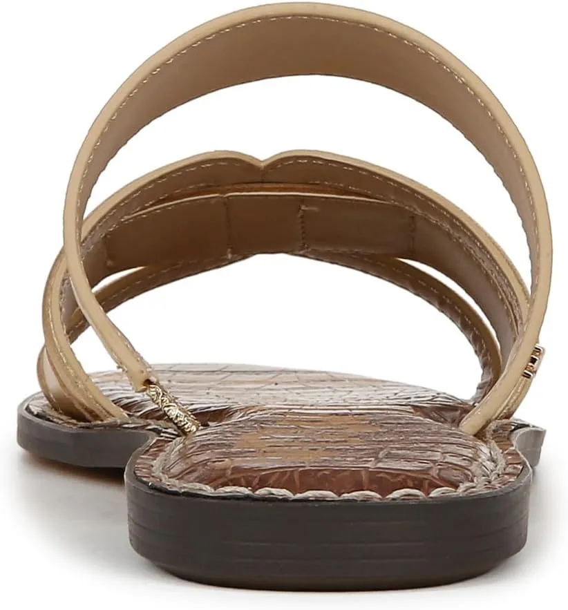 Sam Edelman Women's Gabi Flat Sandal