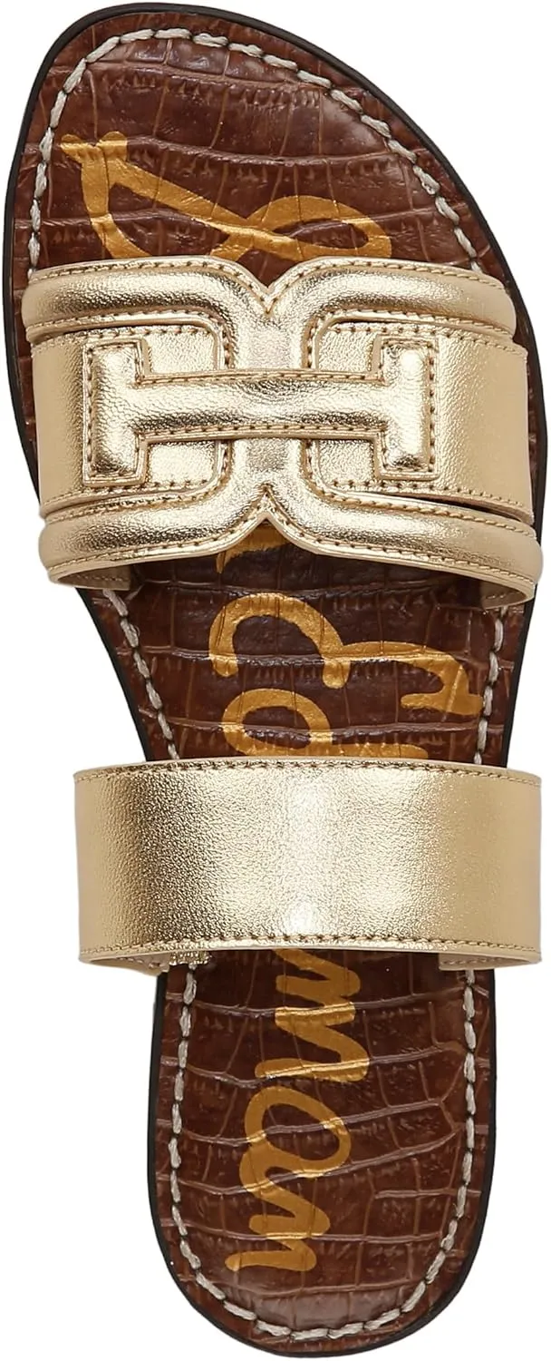 Sam Edelman Women's Gabi Flat Sandal