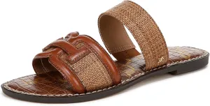 Sam Edelman Women's Gabi Flat Sandal
