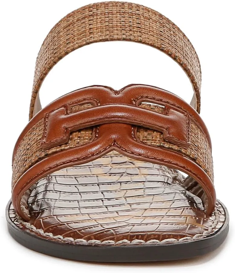 Sam Edelman Women's Gabi Flat Sandal