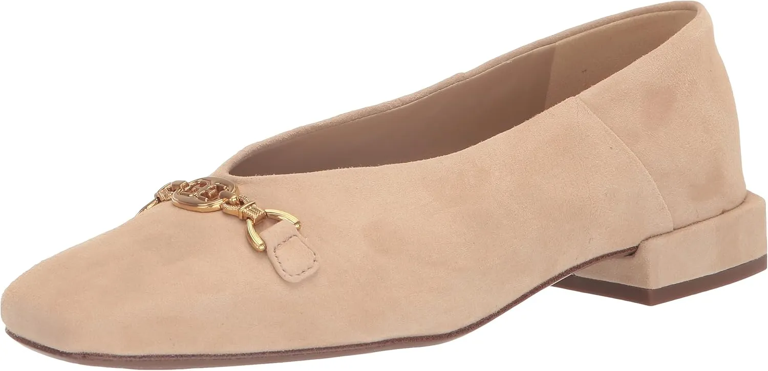 Sam Edelman Women's Kimmi Square Toe Ballet Flat