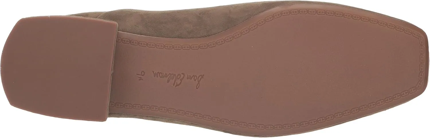 Sam Edelman Women's Kimmi Square Toe Ballet Flat