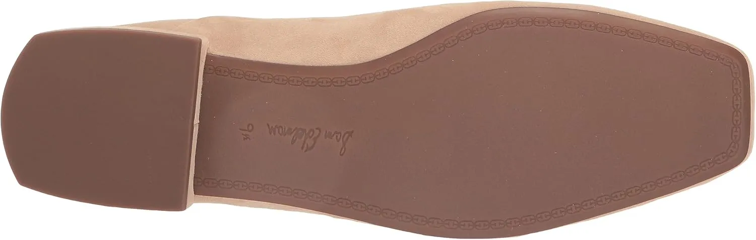 Sam Edelman Women's Kimmi Square Toe Ballet Flat