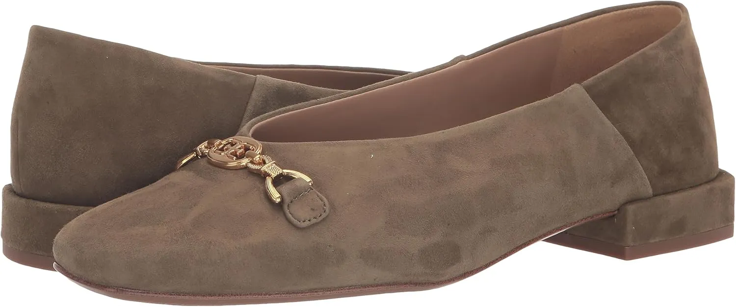 Sam Edelman Women's Kimmi Square Toe Ballet Flat