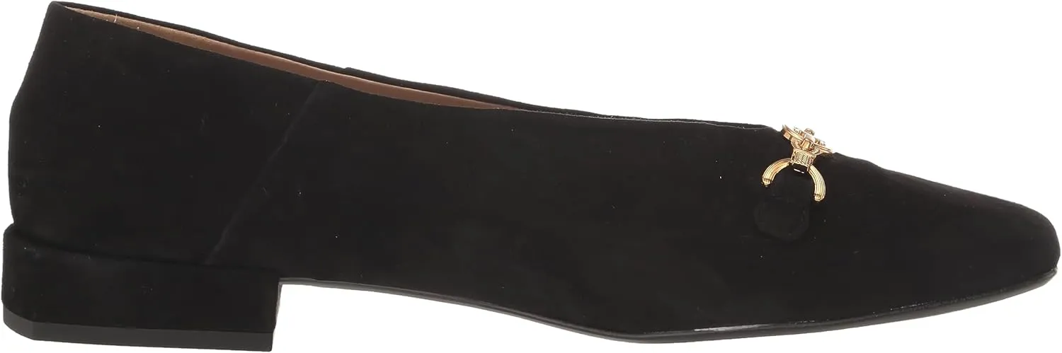 Sam Edelman Women's Kimmi Square Toe Ballet Flat