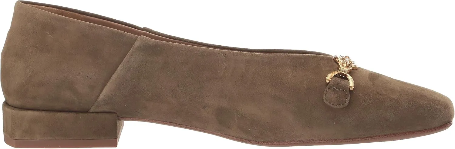 Sam Edelman Women's Kimmi Square Toe Ballet Flat