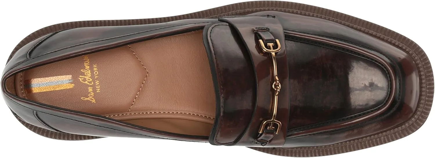 Sam Edelman Women's Laurs Lug Sole Loafer