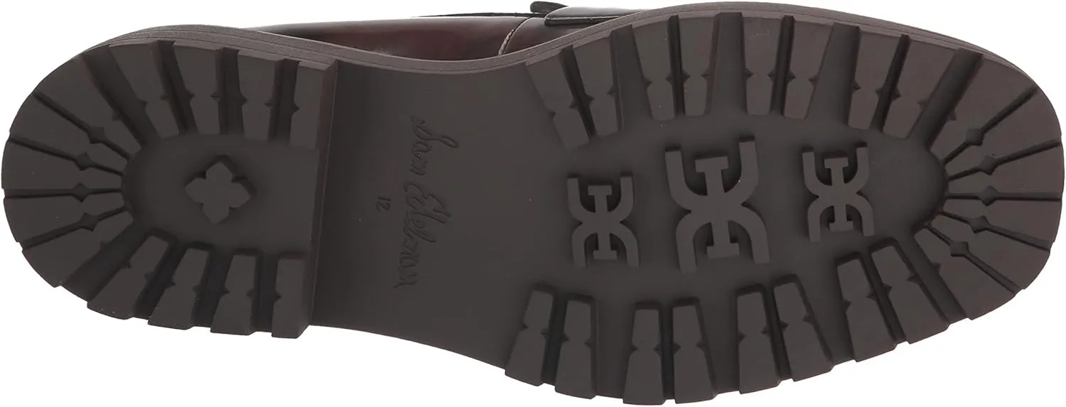 Sam Edelman Women's Laurs Lug Sole Loafer