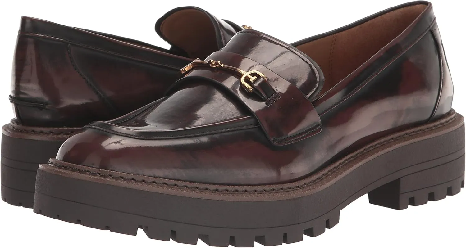 Sam Edelman Women's Laurs Lug Sole Loafer