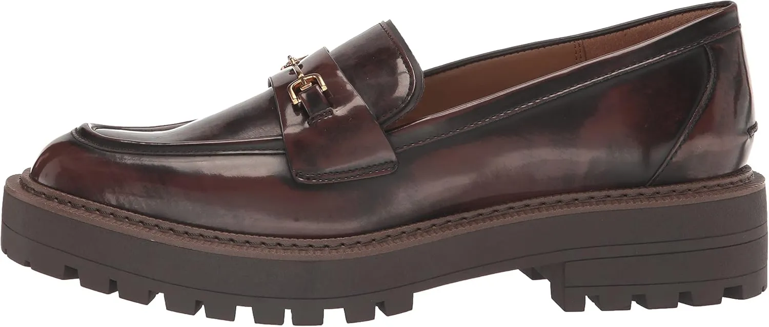 Sam Edelman Women's Laurs Lug Sole Loafer