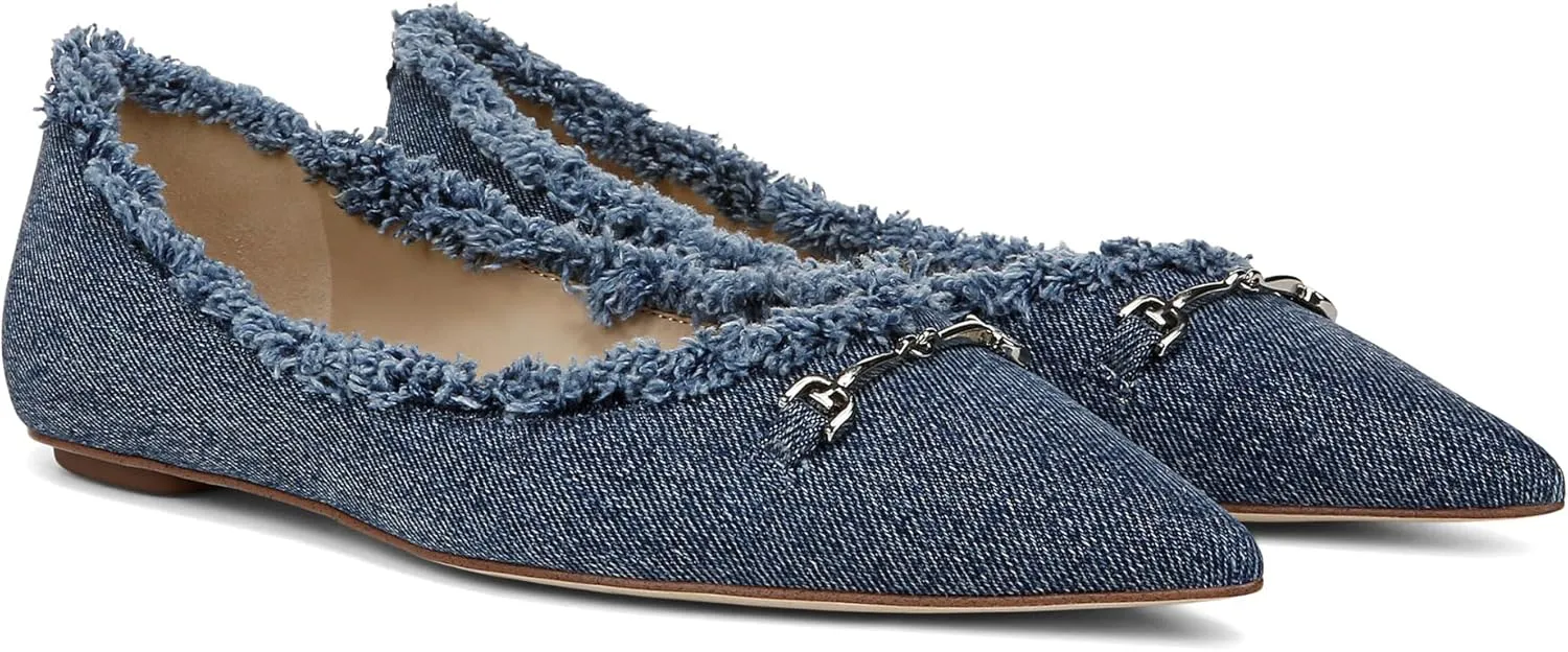 Sam Edelman Women's Nori Ballet Flat