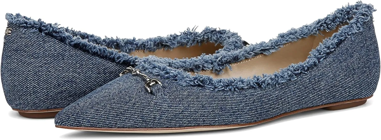 Sam Edelman Women's Nori Ballet Flat