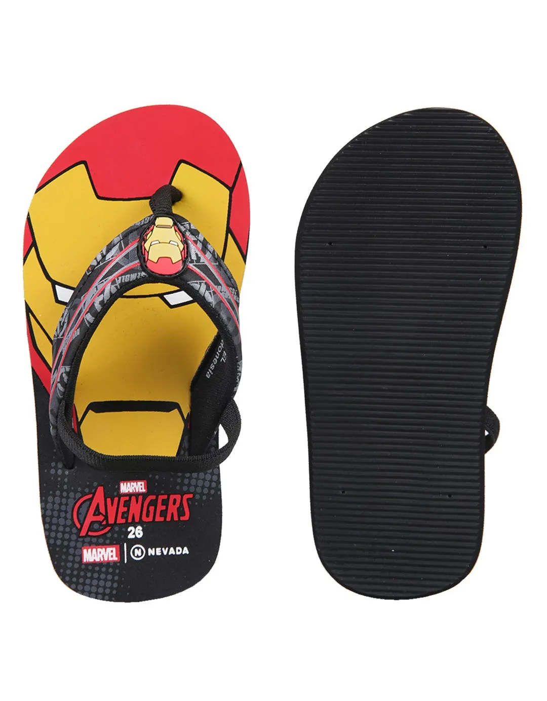 SANDAL FLAT TALI TOD