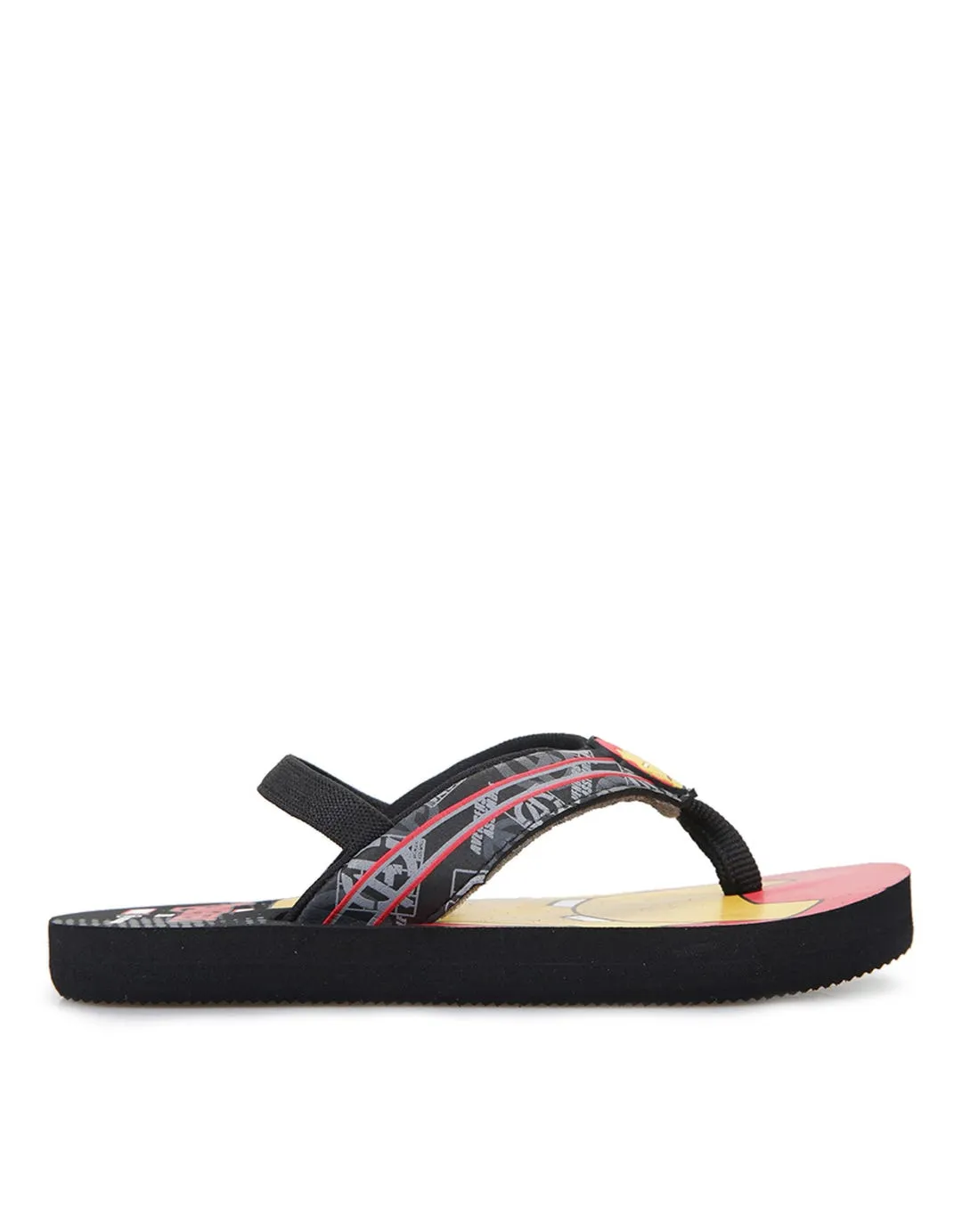SANDAL FLAT TALI TOD