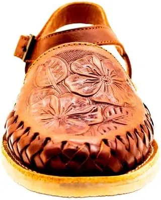 Sbicca Women's Acapulco Huarache Ankle Strap Sandal Flat