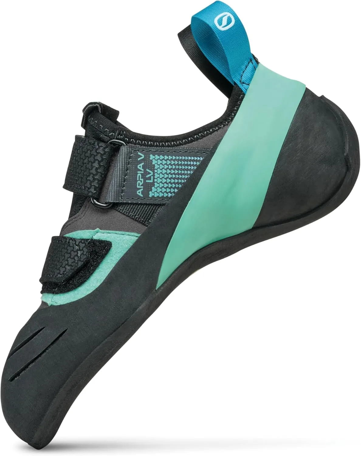 SCARPA Arpia V LV Rock Climbing Shoes for Gym Bouldering & Sport Climbing