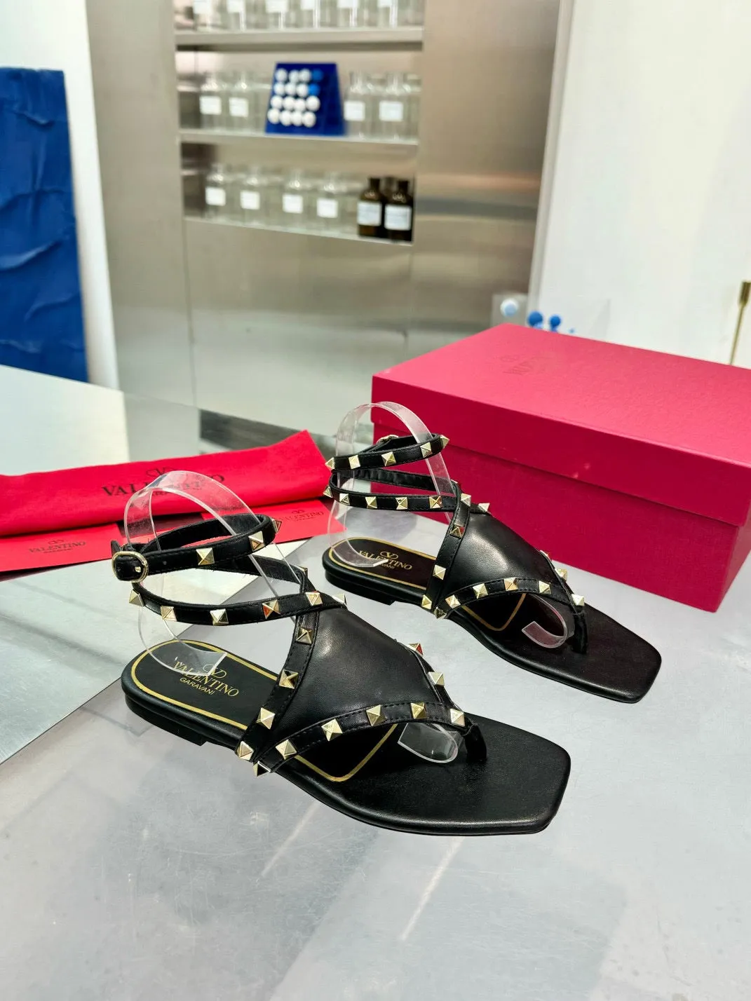 SE1441 VLTN Sandals / Size5-10