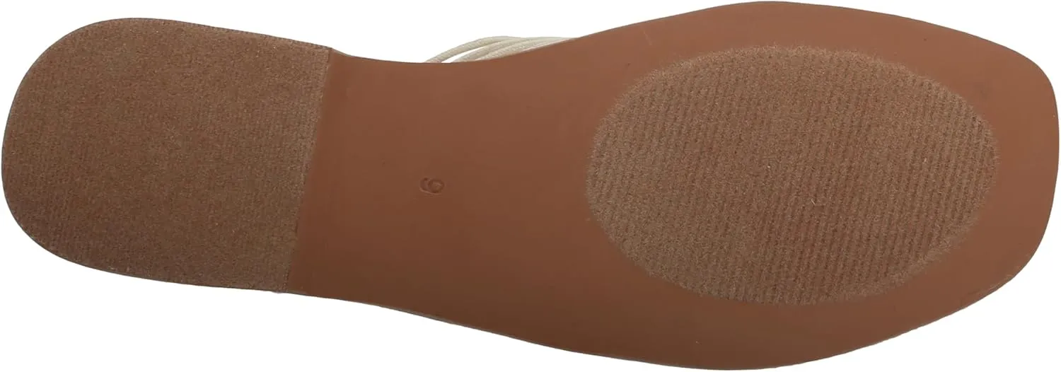 Seychelles Women's Mahogany Flat Sandal