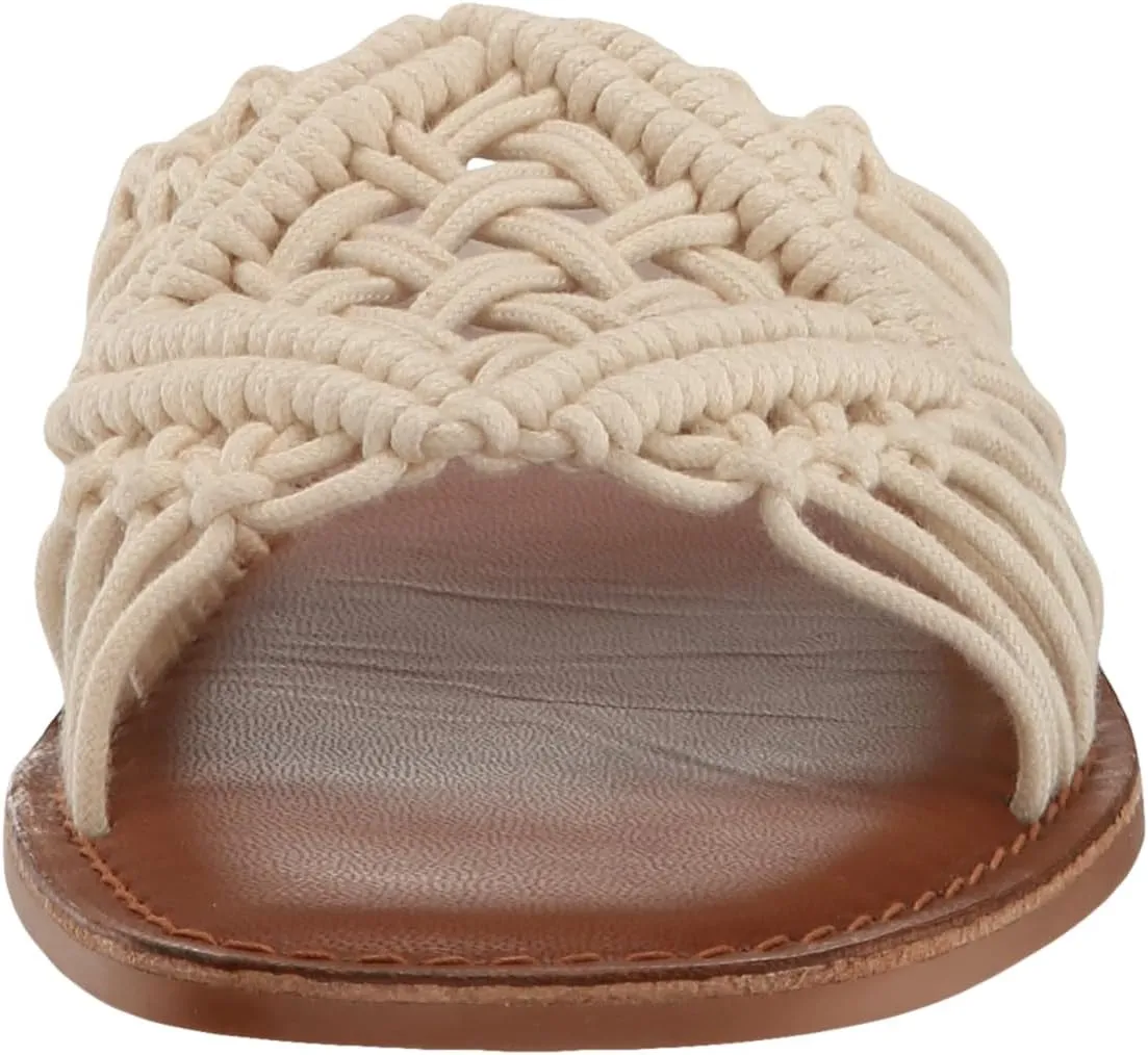 Seychelles Women's Mahogany Flat Sandal