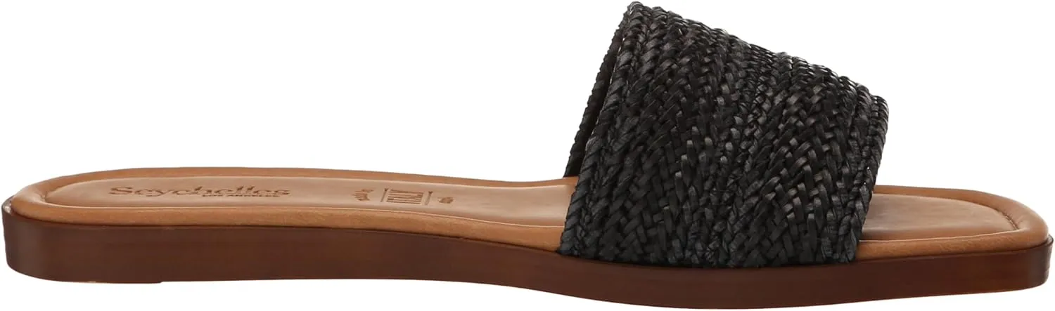 Seychelles Women's Palms Perfection Flat Sandal