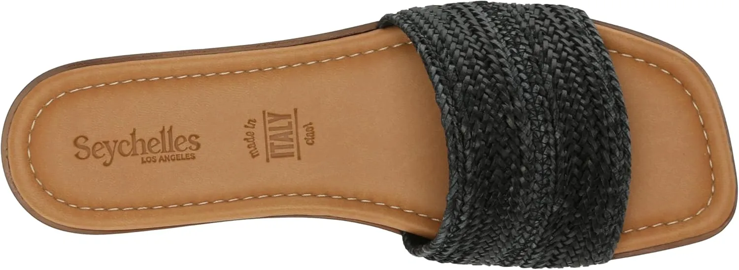 Seychelles Women's Palms Perfection Flat Sandal